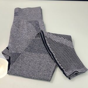 Pink by VS Seamless Leggings